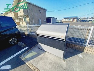 阿倉川駅 徒歩9分 2階の物件外観写真